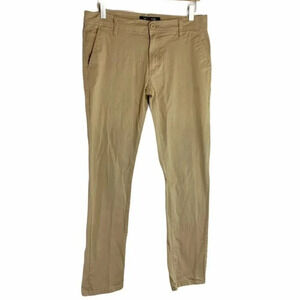 WT02 30/32 stretch‎ tan pants